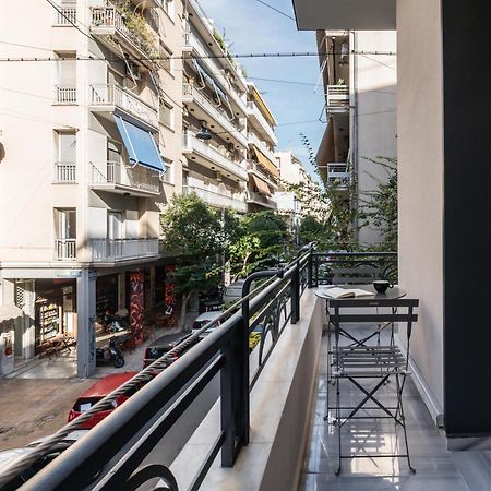 Luxury Bauhaus Athens Daire Dış mekan fotoğraf
