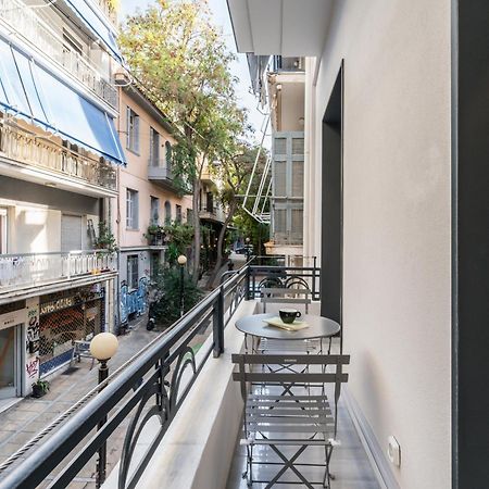 Luxury Bauhaus Athens Daire Dış mekan fotoğraf