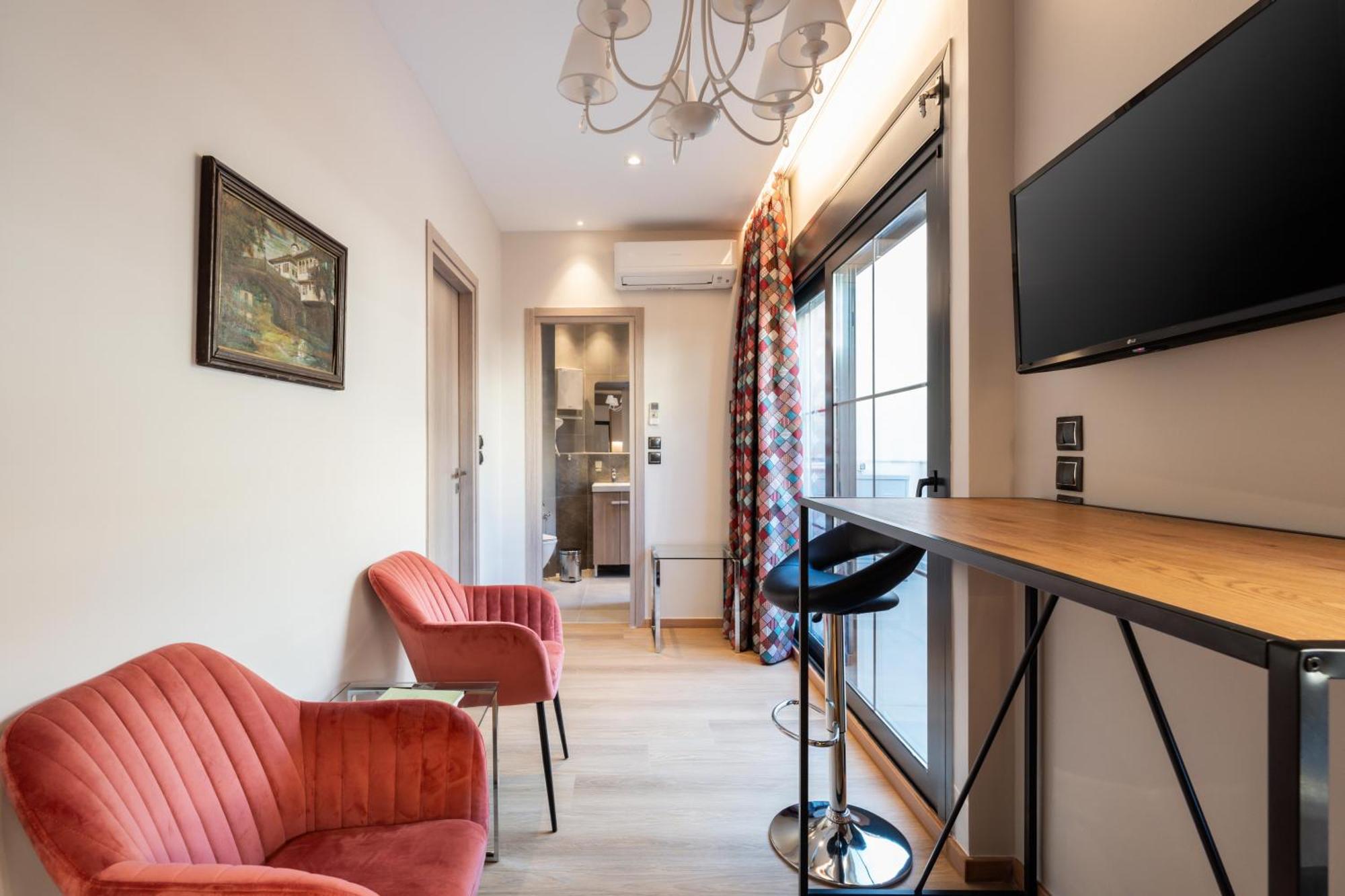 Luxury Bauhaus Athens Daire Dış mekan fotoğraf