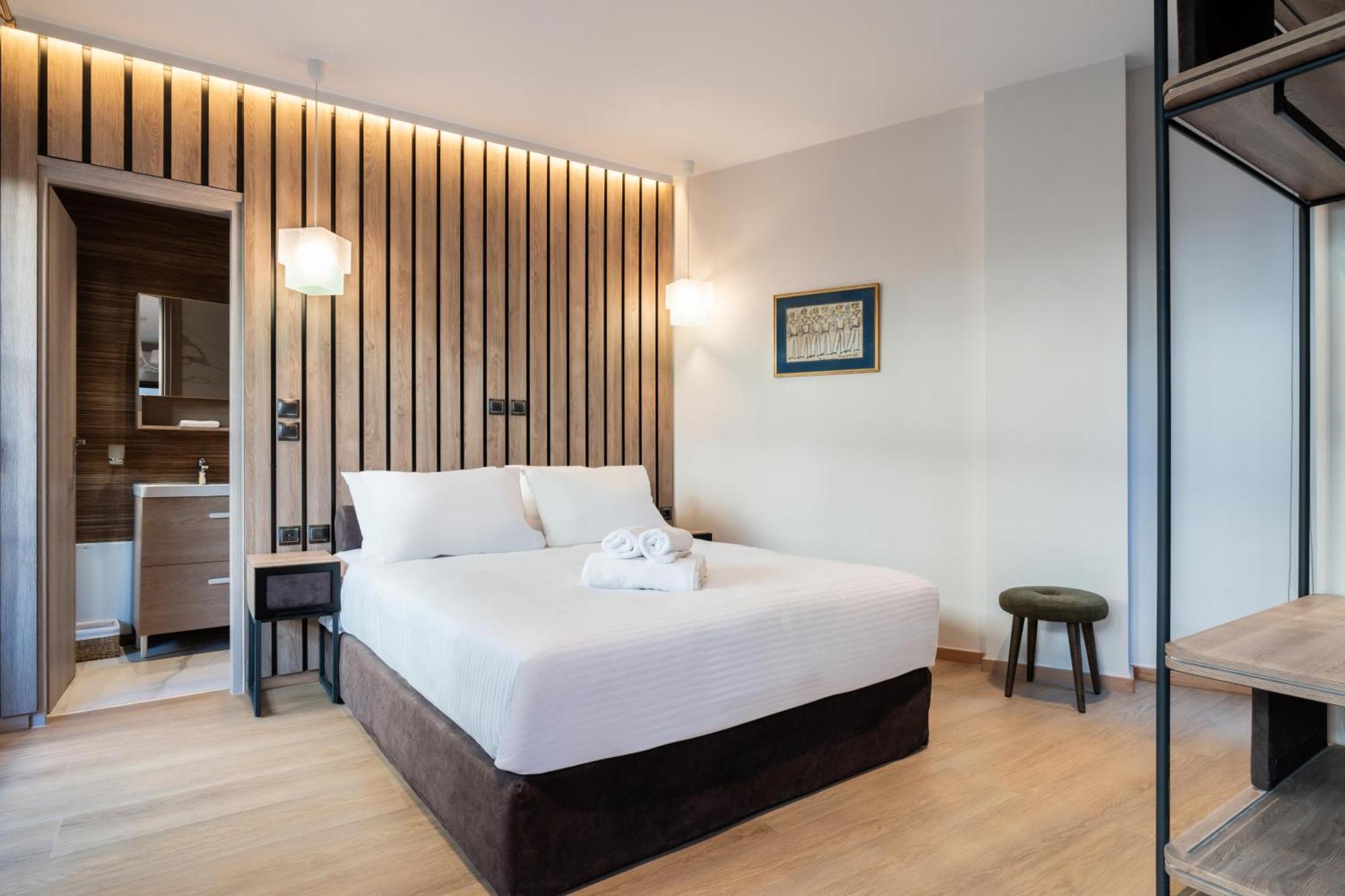 Luxury Bauhaus Athens Daire Dış mekan fotoğraf