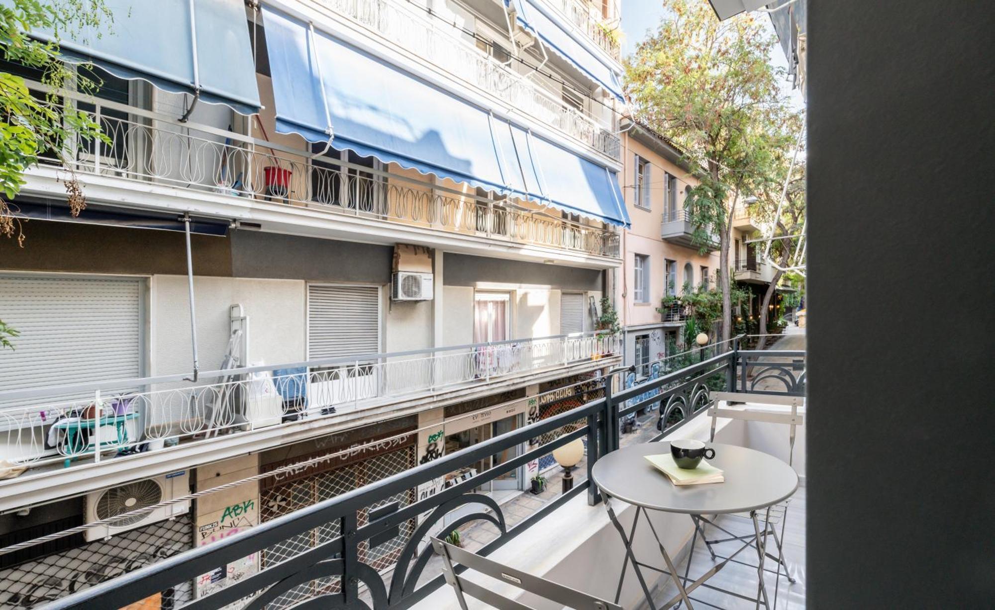 Luxury Bauhaus Athens Daire Dış mekan fotoğraf