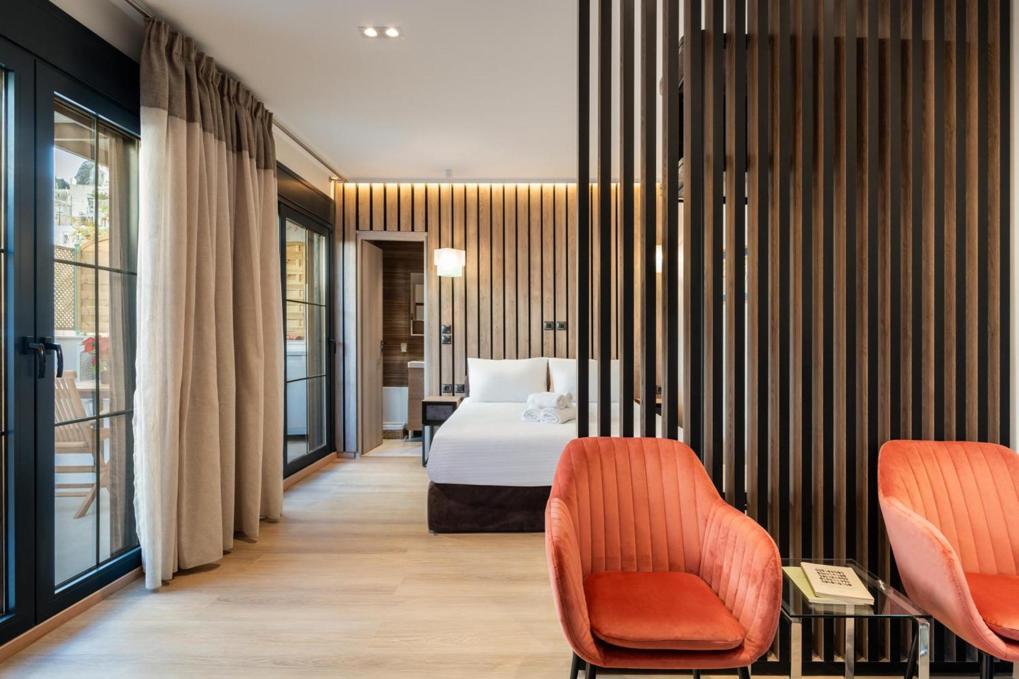 Luxury Bauhaus Athens Daire Dış mekan fotoğraf