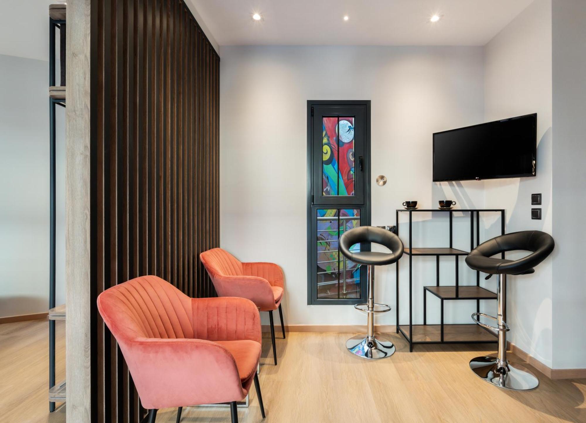 Luxury Bauhaus Athens Daire Dış mekan fotoğraf