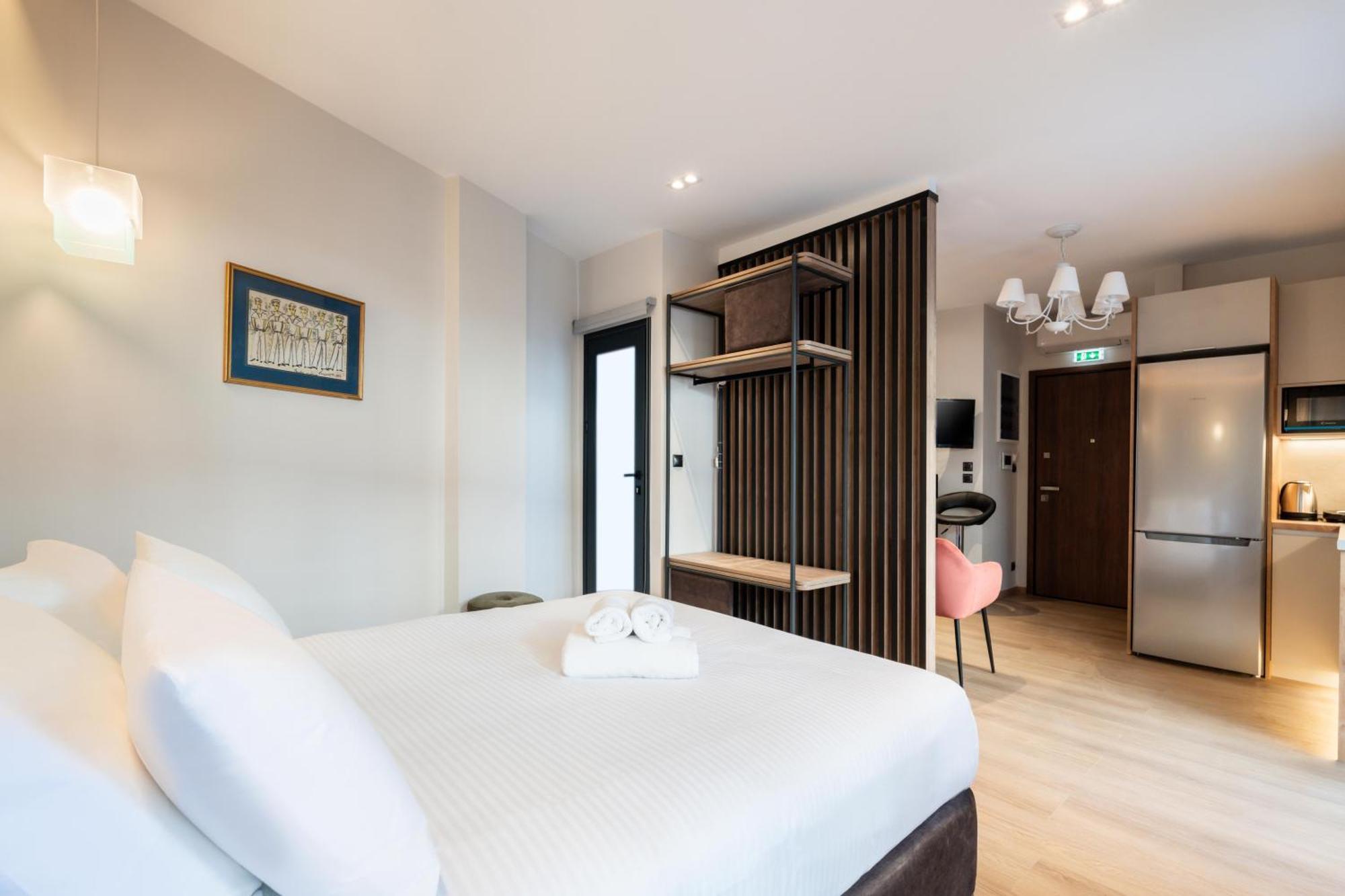 Luxury Bauhaus Athens Daire Dış mekan fotoğraf