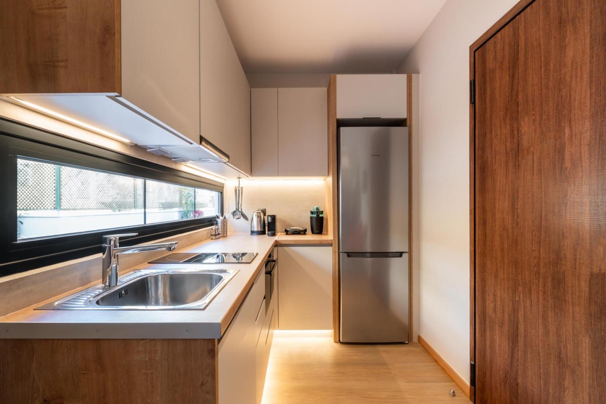 Luxury Bauhaus Athens Daire Dış mekan fotoğraf