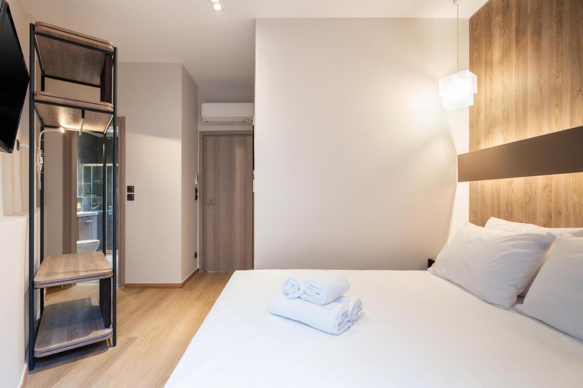 Luxury Bauhaus Athens Daire Dış mekan fotoğraf
