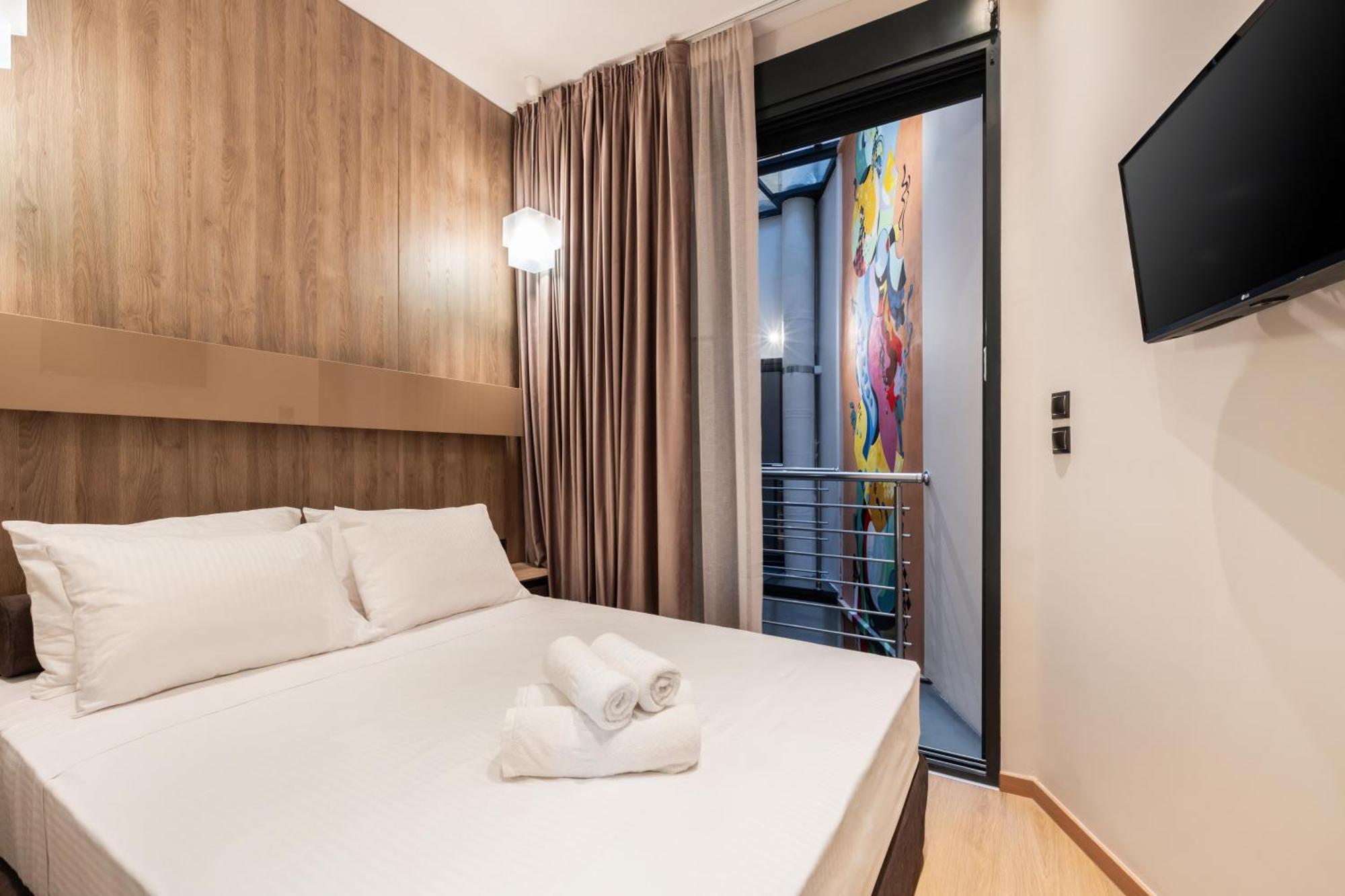 Luxury Bauhaus Athens Daire Dış mekan fotoğraf
