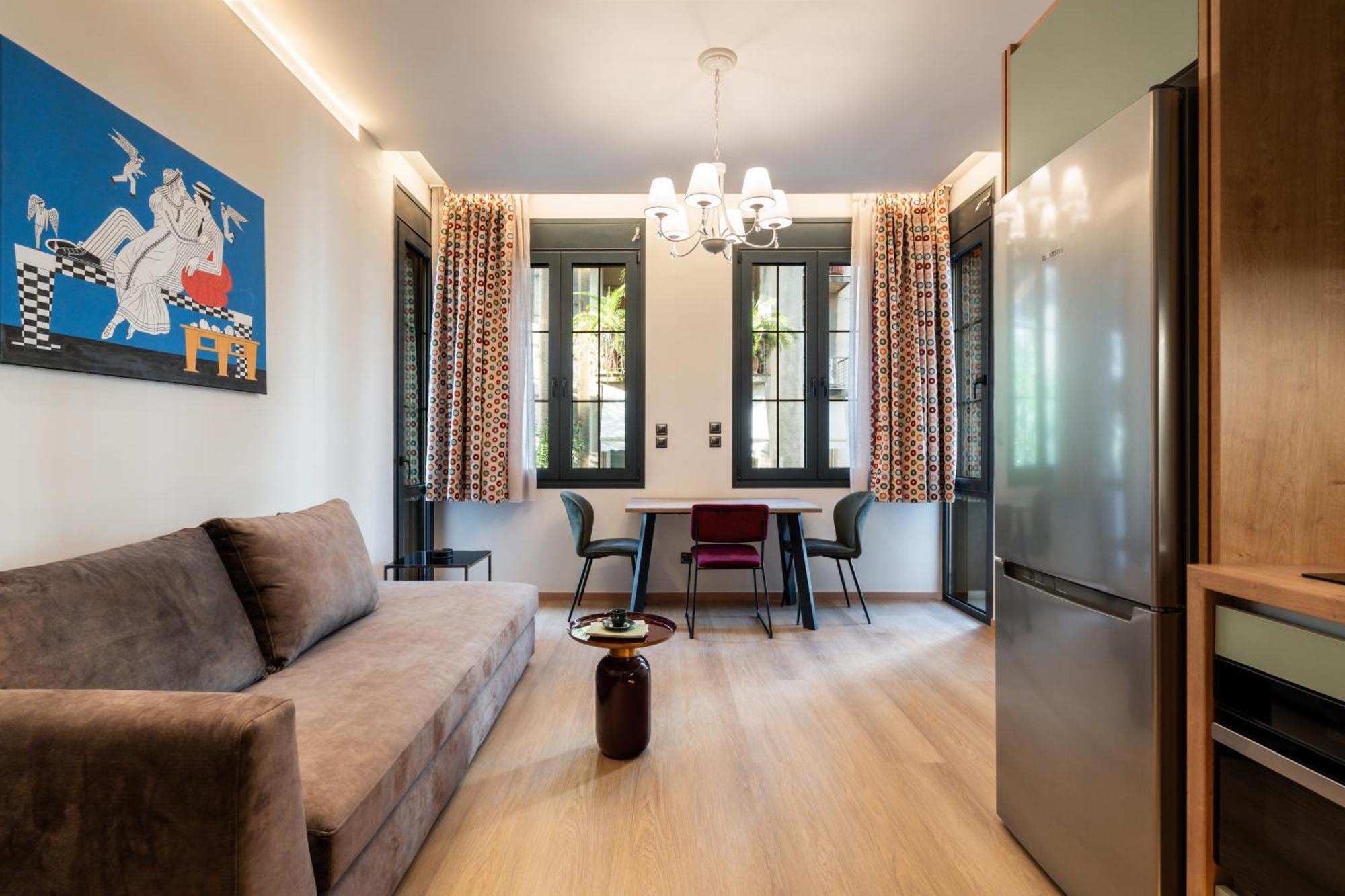 Luxury Bauhaus Athens Daire Dış mekan fotoğraf