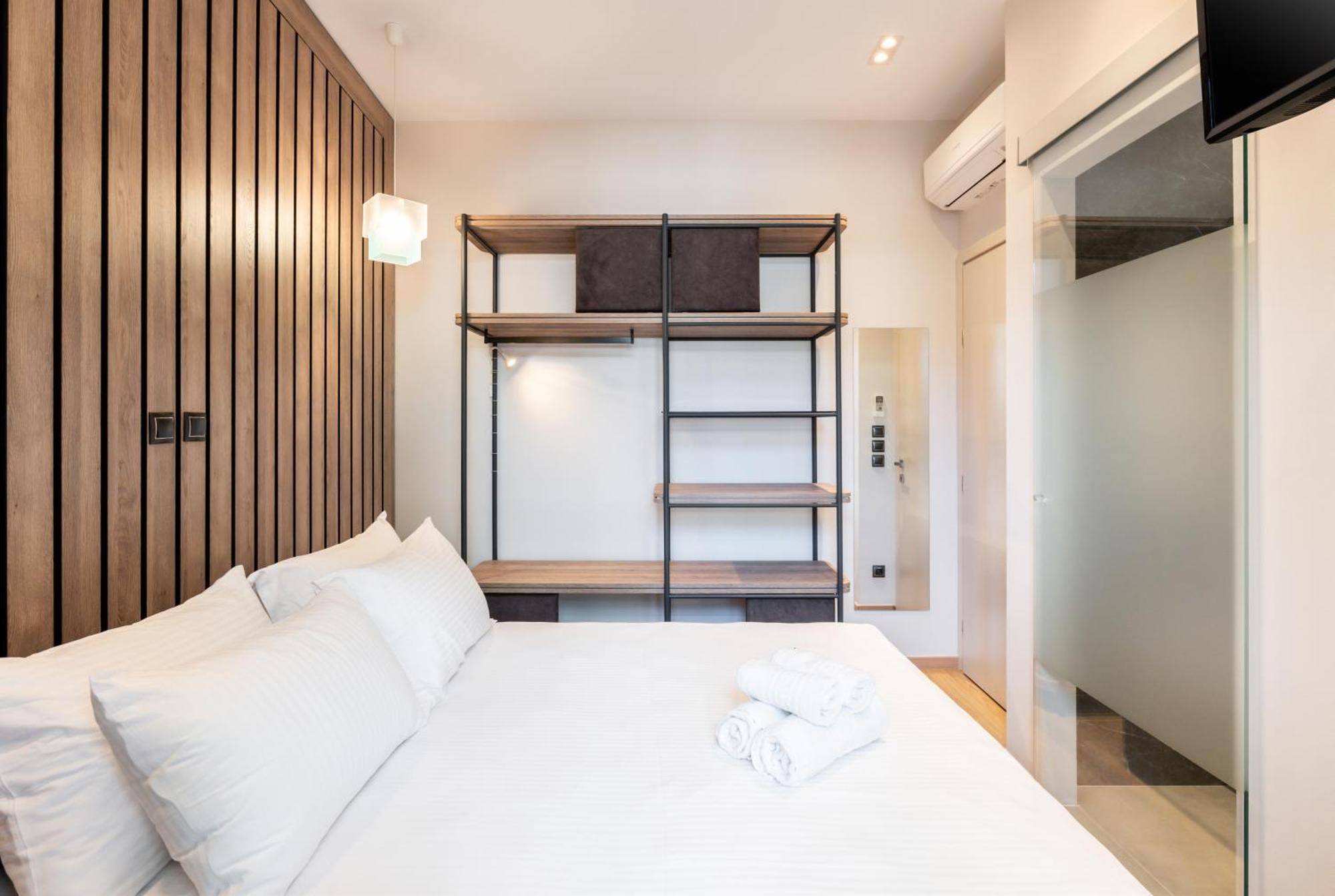Luxury Bauhaus Athens Daire Dış mekan fotoğraf