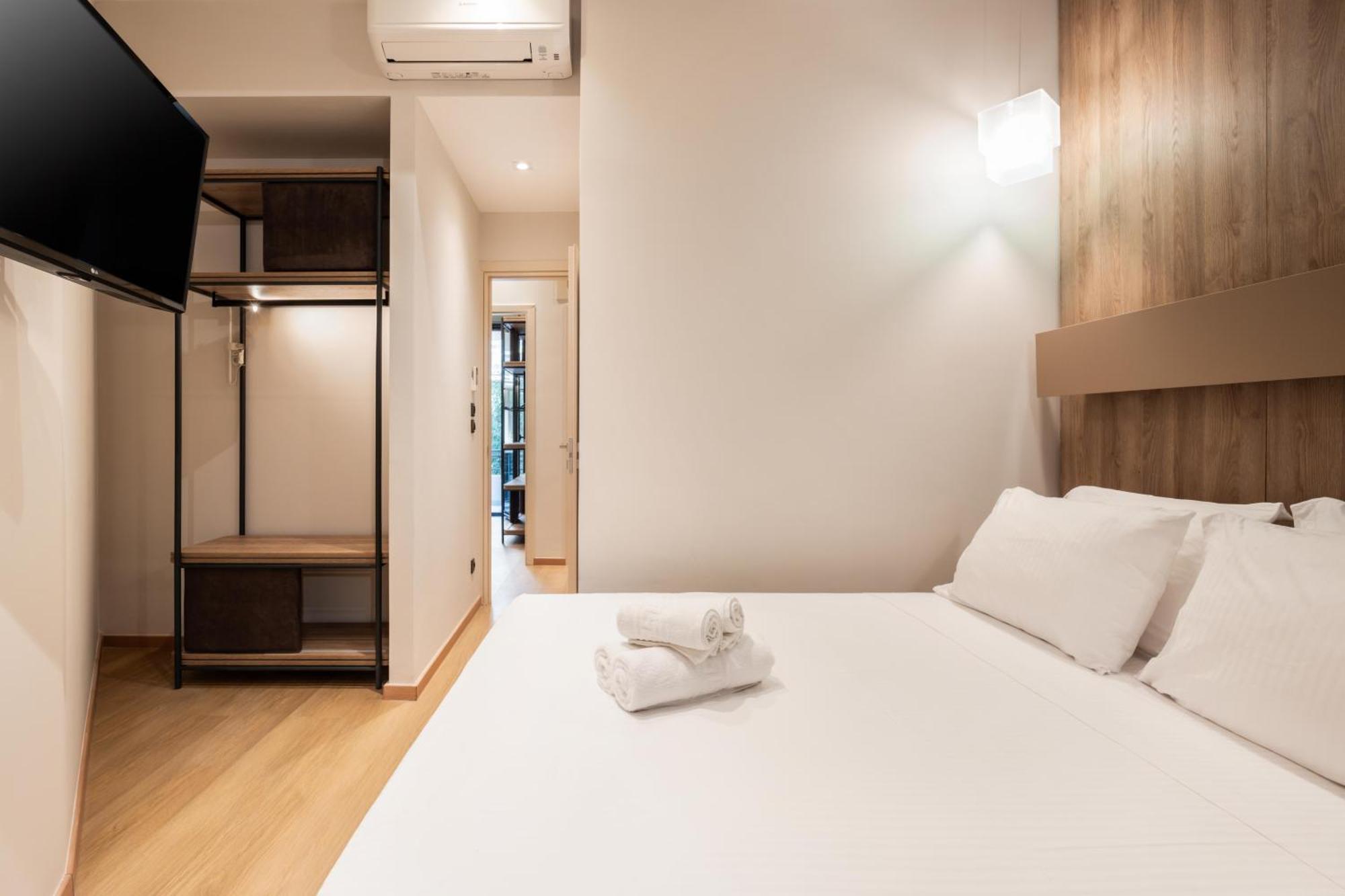 Luxury Bauhaus Athens Daire Dış mekan fotoğraf