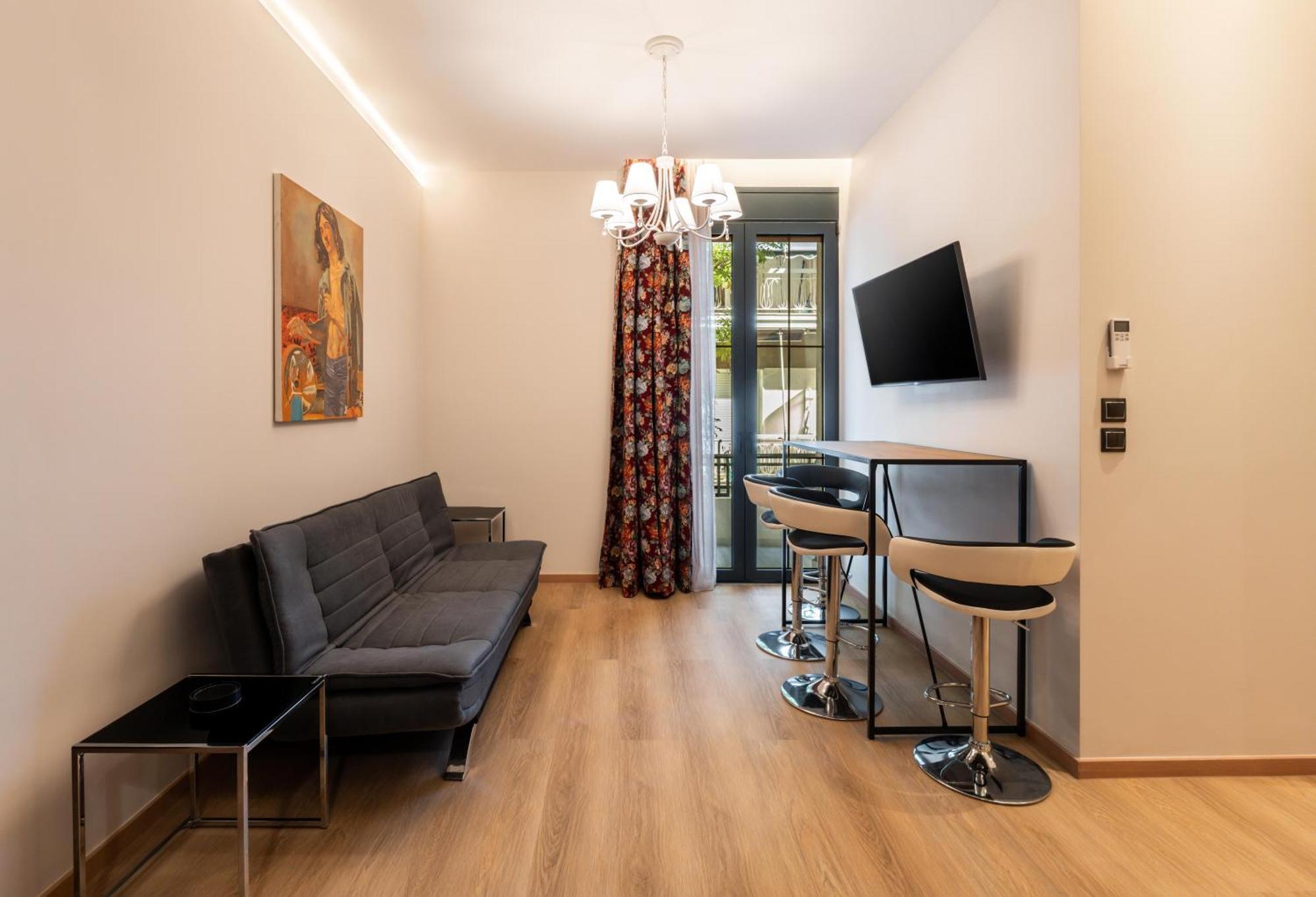 Luxury Bauhaus Athens Daire Dış mekan fotoğraf