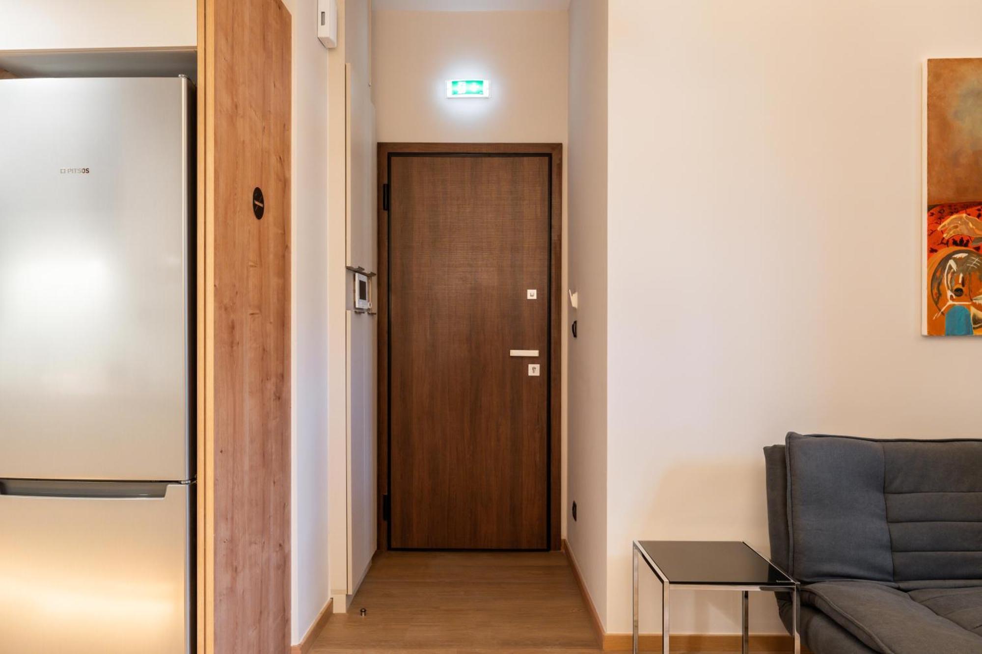 Luxury Bauhaus Athens Daire Dış mekan fotoğraf