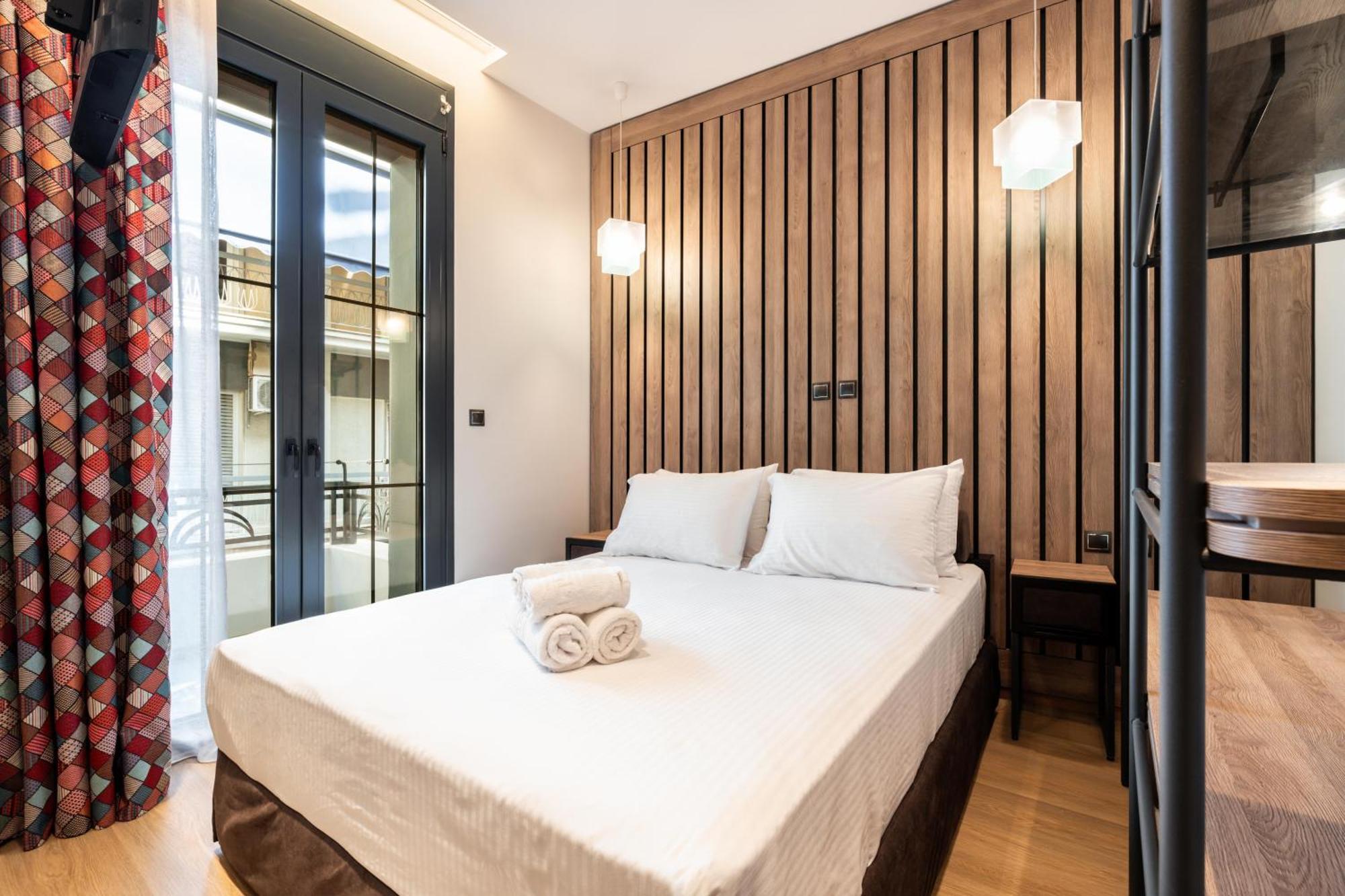 Luxury Bauhaus Athens Daire Dış mekan fotoğraf