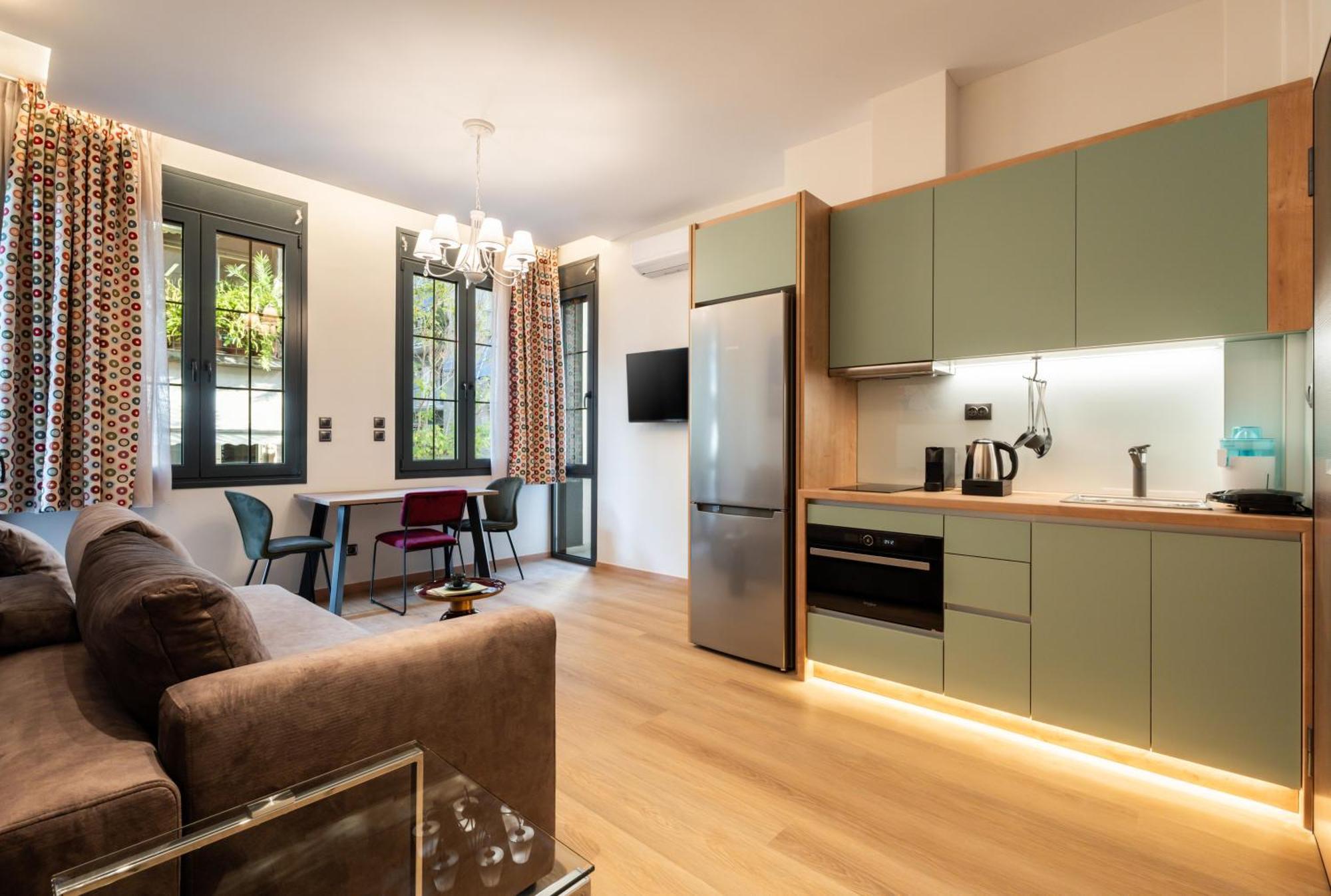 Luxury Bauhaus Athens Daire Dış mekan fotoğraf