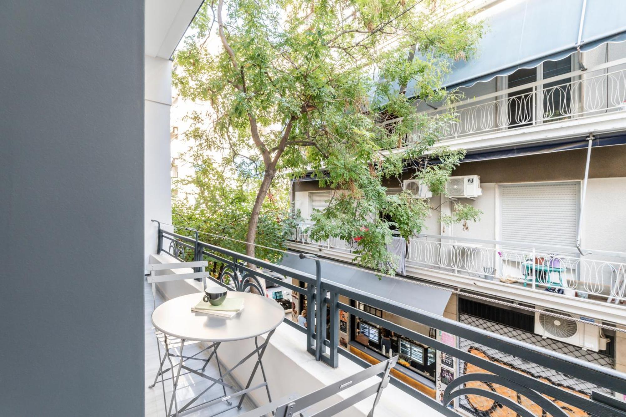 Luxury Bauhaus Athens Daire Dış mekan fotoğraf