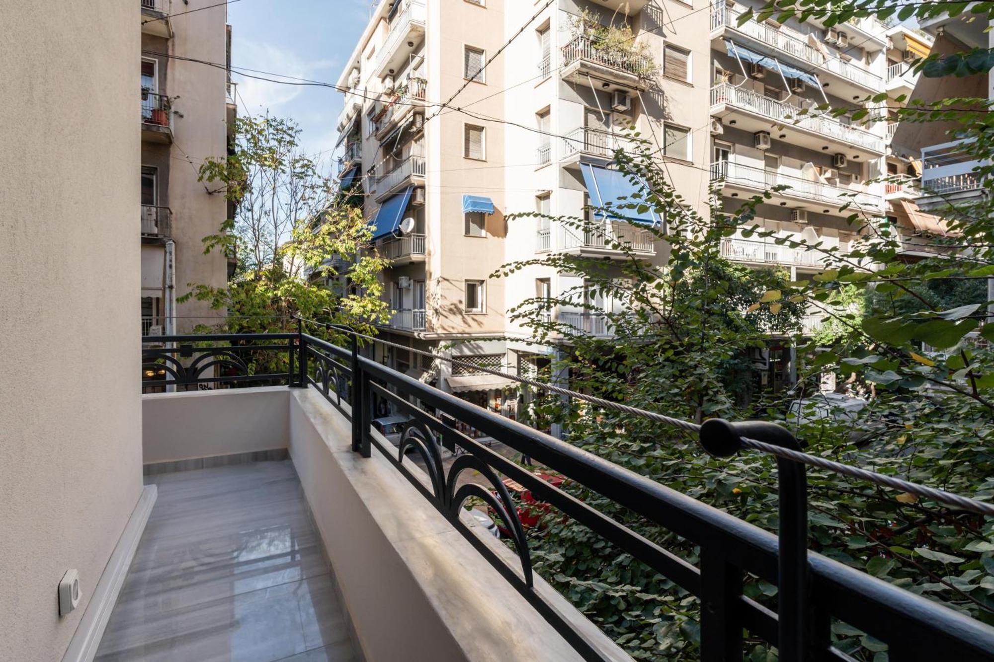 Luxury Bauhaus Athens Daire Dış mekan fotoğraf
